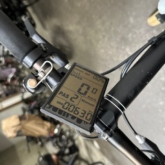 電動アシスト付き自転車の画像