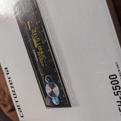 carrozzeria DEH-5509の画像