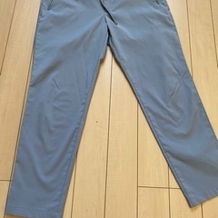 ユニクロパンツメンズL