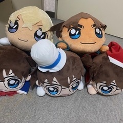 コナン ぬいぐるみ