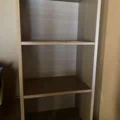 カラーボックス