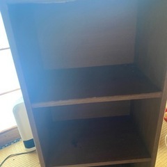 カラーボックスの画像