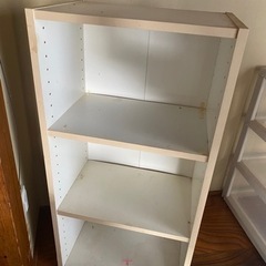 カラーボックスの画像