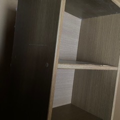 カラーボックスの画像