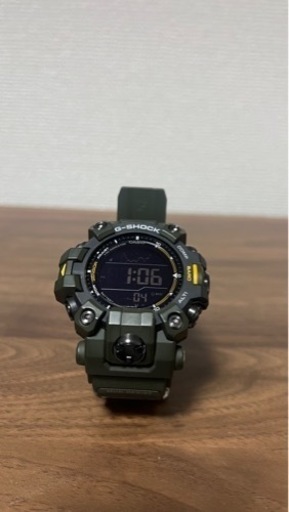 写真あり値下げ可MASTER OF G MUDMAN(マッドマン) / GW-9500-3JF 腕時計　箱付き