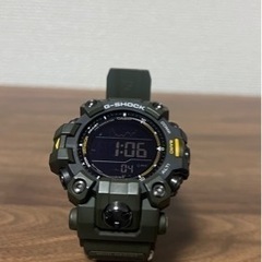 写真あり値下げ可MASTER OF G MUDMAN(マッドマン) / GW-9500-3JF 腕時計　箱付きの画像
