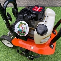 ?【農機具】入荷！mini耕運機　家庭菜園【耕運機/農機具 地域最大台数!販売＆買取アールワン田川】