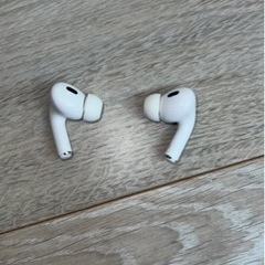 値下げ可airpods pro 第二世代　純正品　動作確認済の画像