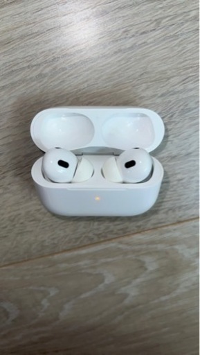 AirPodsPro第2世代 値下げ可 値下げ可airpods pro 第二世代 純正品 動作確認済