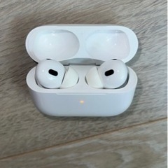 値下げ可airpods pro 第二世代　純正品　動作確認済の画像