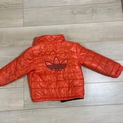 キッズ　上着　110〜120サイズの画像