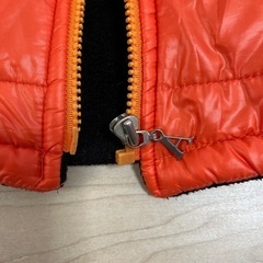 キッズ　上着　110〜120サイズの画像