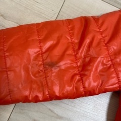 キッズ　上着　110〜120サイズの画像