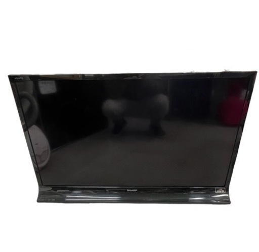 SHARP 40V型 液晶テレビ AQUOS LC-40J9-B シャープ 2014年式