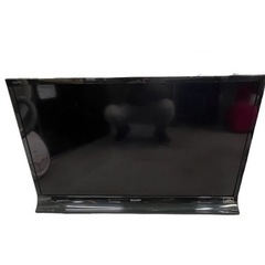 SHARP 40V型 液晶テレビ AQUOS LC-40J9-B...