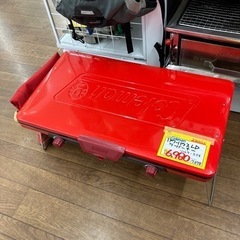 アウトドア　Coleman パワーハウスLP ツーバーナー　ソフ...