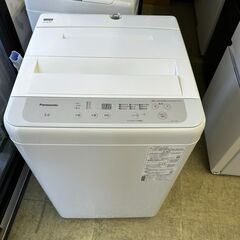 全自動洗濯機 Panasonic NA-F5B1 5.0kg 2023年製