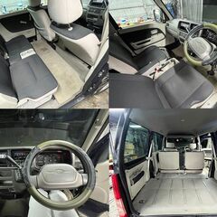 スバル　サンバーディアス　タフパッケージリミテッド　限定車　最終型　フルタイム4WD　車検たっぷり　ETC　キーレス集中ロック　重整備済の画像