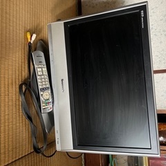 パナソニック　テレビ　20インチ