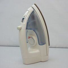 stp-2456　コードレスアイロン　VEGEE　CSI-71　注排水口ふた欠品　日立リビングサプライ　ドライアイロン　洗濯　シワのばし　アイロンがけ　ワイシャツ　ブラウス　除菌　殺菌の画像