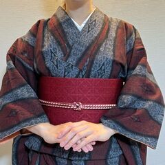 着付け教室　お洒落着・礼装・成人式・卒業式・お宮参り・七五三　【初心者も大歓迎！　単発レッスン・コース有り】の画像