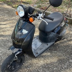ホンダ　トゥデイ50cc