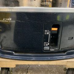 コロナ　石油ストーブ　RX-2212Y【中古品】の画像