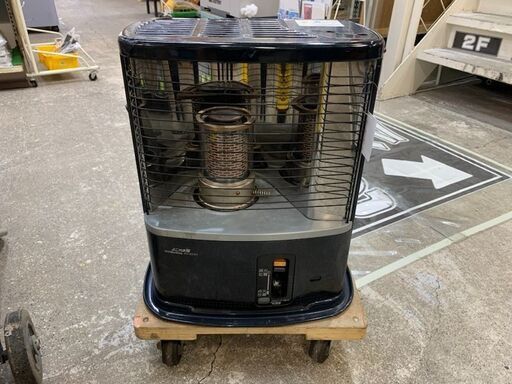 コロナ　石油ストーブ　RX-2212Y【中古品】