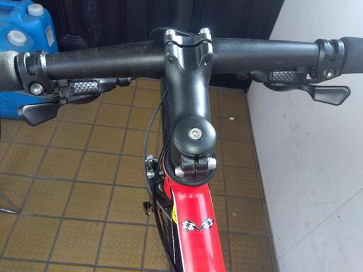 <整備済>フェラーリ 3x8速 適応身長164cm以上 整備済>フェラーリ 3x8速 適応身長164cm以上