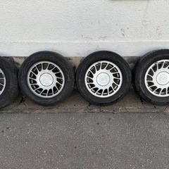 volvo ボルボ　960用　純正アルミホイール