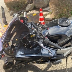 ✳️カワサキZZR400カスタム‼️パーツ類は他の車両にも使えますよの画像