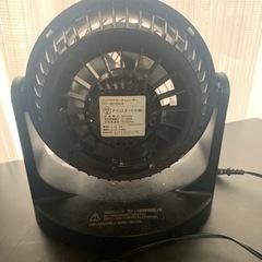 【動作確認済】アイリスオーヤマサーキュレーターの画像