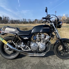 【ガレージ保管】1980年式 ホンダ CB750CUSTOM R...