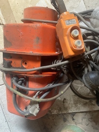 ホイスト　ニッチ　1トン