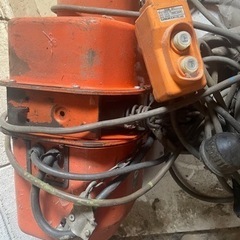 ホイスト　ニッチ　1トン