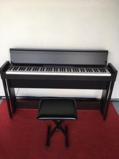 ※4/20日商談中※e174 KORG C1 2022年製　電子ピアノ　コルグ