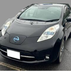 検令和7年6月まで！ZE0 日産リーフ グレードG