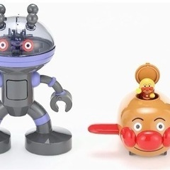 アンパンマンごうvsだだんだんの画像