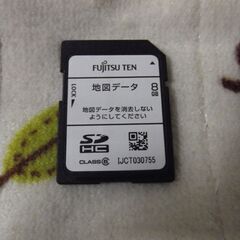 イクリプス地図SDカード　地図データ2016年