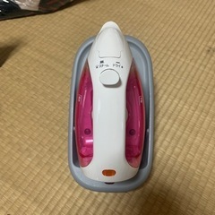 【受け渡し中】日立アイロン