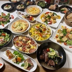 洋食店のキッチン補助