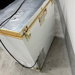 冷凍ストッカーの画像