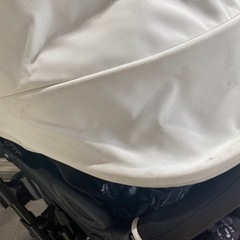 ミッキーマウス ベビーカーの画像