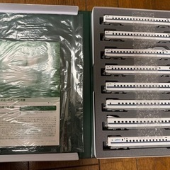 KATO 10-549 N700系 のぞみ8両増結セット 室内灯付き