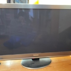 古いテレビですの画像