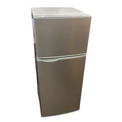 SHARP シャープ 冷凍冷蔵庫 128L SJ-H13E-S 2021年製 引き取り