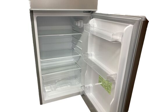 SHARP シャープ 冷凍冷蔵庫 128L SJ-H13E-S 2021年製 引き取り