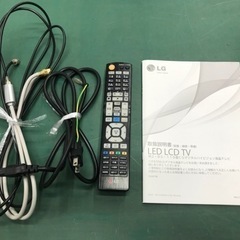 【決まりました】【新生活応援】LG   LED LCD カラーテレビ　 32LN570B-JAの画像