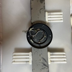 室内灯(8畳から12錠)とスタンドの画像