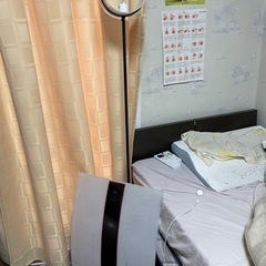 室内灯(8畳から12錠)とスタンドの画像